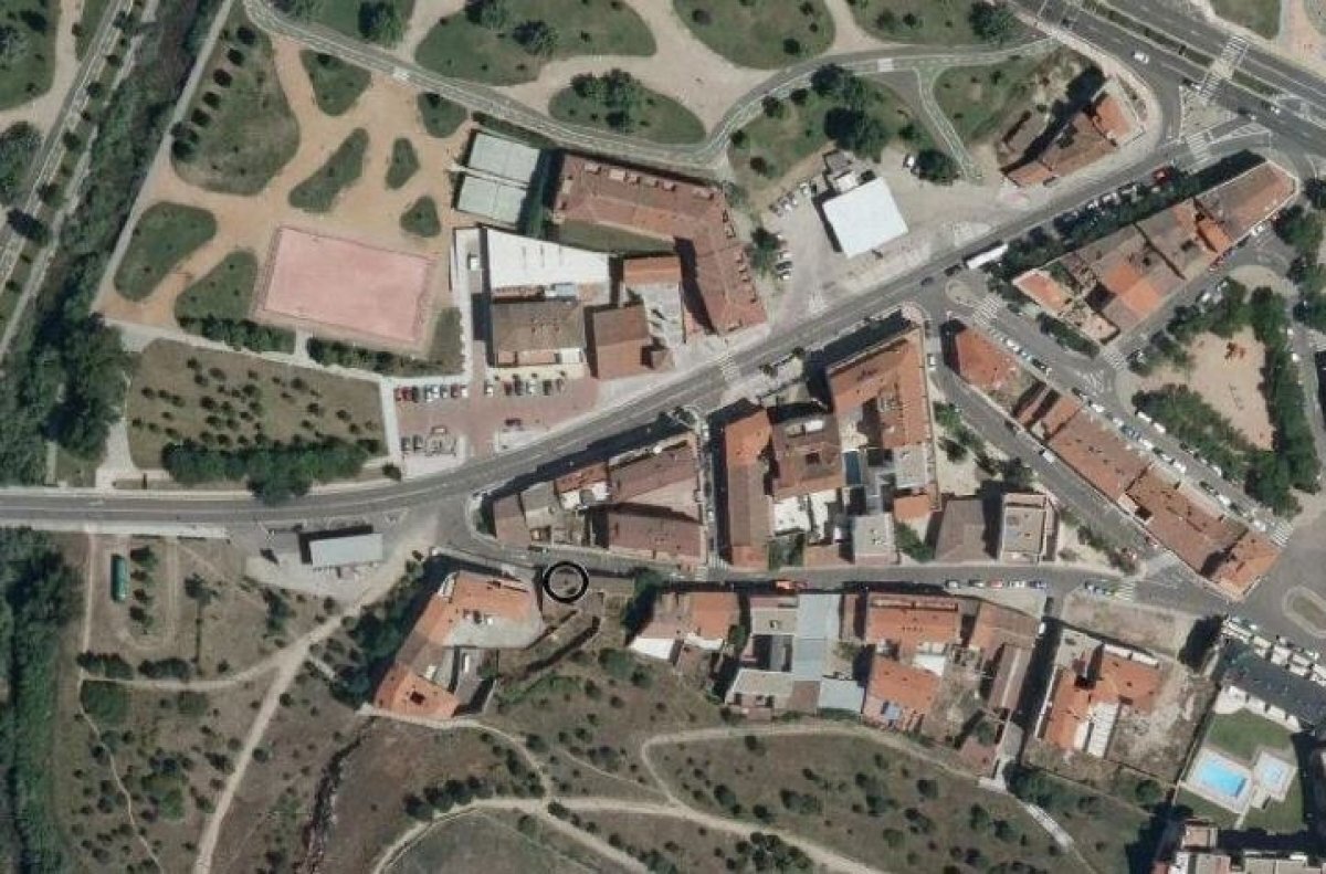 Terrain dans Salamanca, Salamanca à vendre Photo principale– Image 1 sur 3