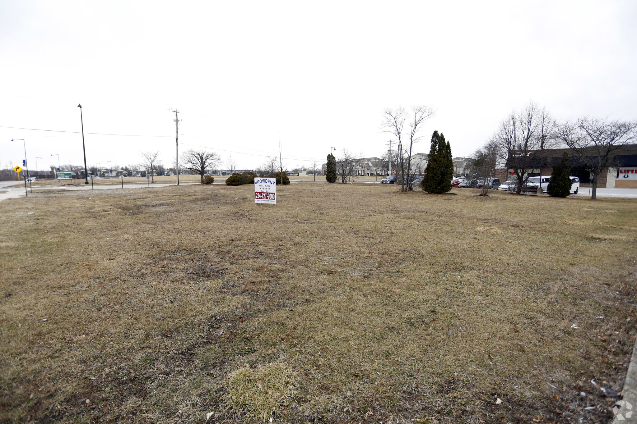 6600 Barrington Rd, Hanover Park, IL à vendre Photo principale– Image 1 sur 3