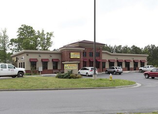 Plus de détails pour 12 Legacy Way, Adairsville, GA - Local commercial à louer