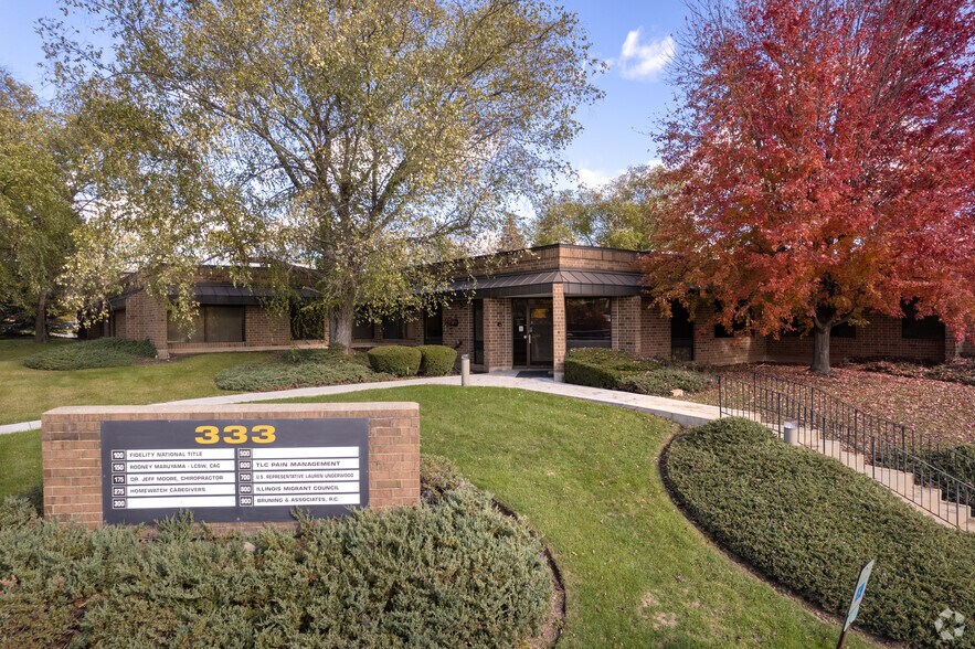 333 Commerce Dr, Crystal Lake, IL à louer - Photo principale – Image 1 sur 3