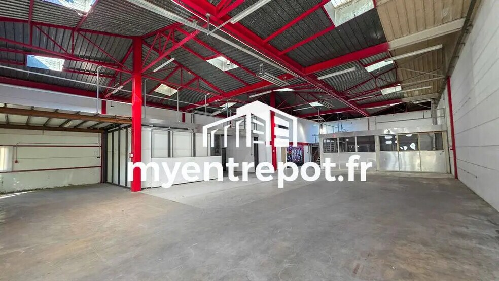 Boulevard De La Pomme, Marseille à louer - Photo de l’immeuble – Image 2 sur 9