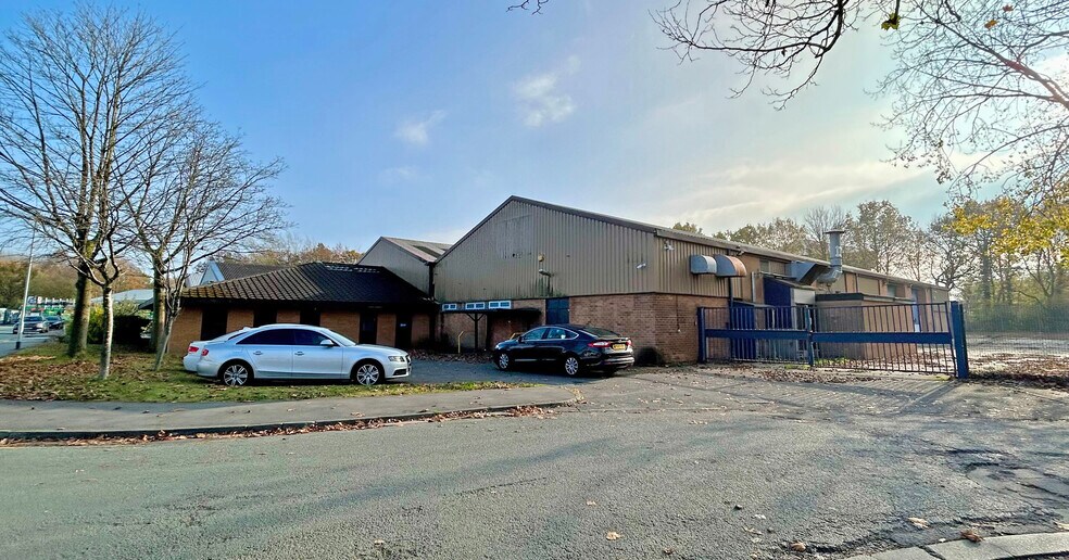 Countess Avenue, Cheadle à louer - Photo de l’immeuble – Image 2 sur 5