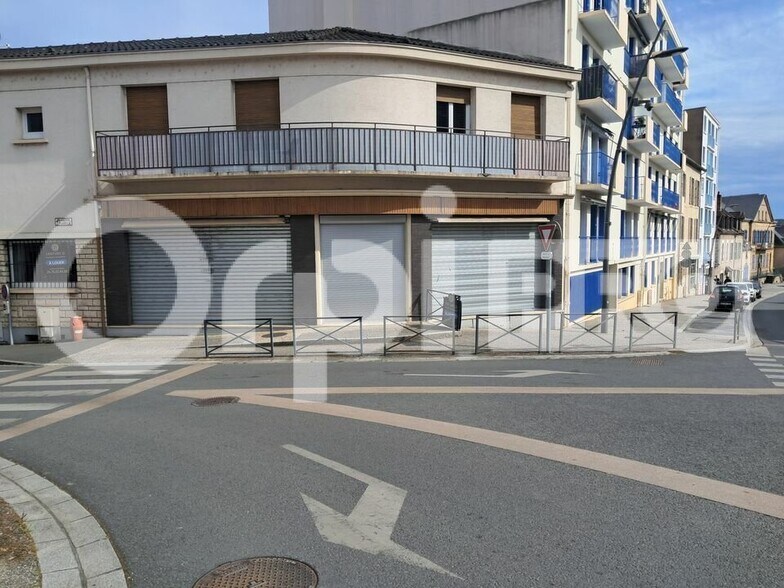 Local commercial dans Montluçon à louer - Photo de l’immeuble – Image 3 sur 6
