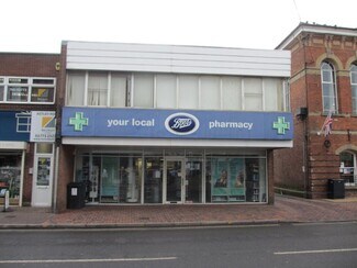 Plus de détails pour 24 Market Pl, Heanor - Local commercial à vendre