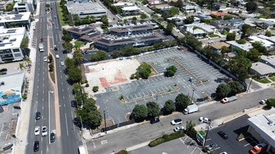 600 S Sepulveda Blvd, Hermosa Beach, CA - Vue aérienne  vue de carte - Image1