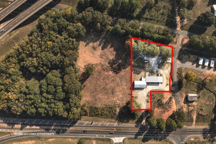 1.46 +/- acres 82 hwy, New Boston, TX à vendre - Photo principale – Image 1 sur 2