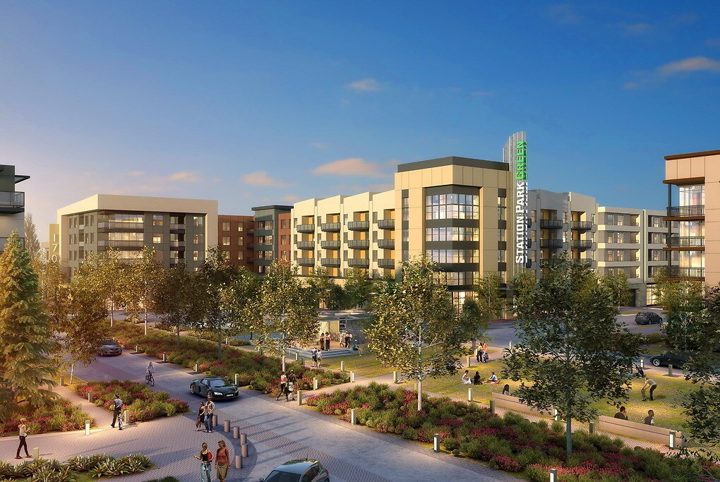 430 Station Park Cir S100, San Mateo, CA à louer Photo de l’immeuble– Image 1 sur 67