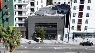 Plus de détails pour 5211 W Adams Blvd, Los Angeles, CA - Bureau, Local commercial à louer