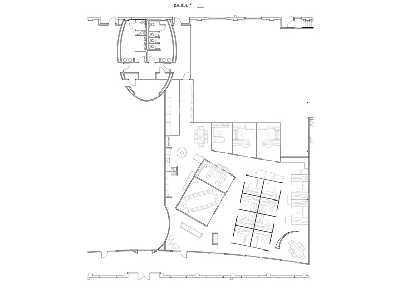 38 E 5th Ave, Denver, CO à louer - Plan d’étage – Image 2 sur 21