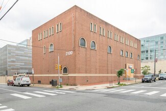 Plus de détails pour 2100 Spring Garden St, Philadelphia, PA - Bureau/Médical à louer