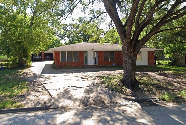 2307 Truman St, Bryan, TX à vendre - Photo principale – Image 1 sur 1