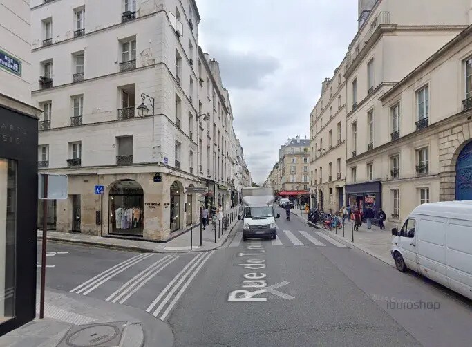 Local commercial dans Paris à louer Photo de l’immeuble– Image 1 sur 3