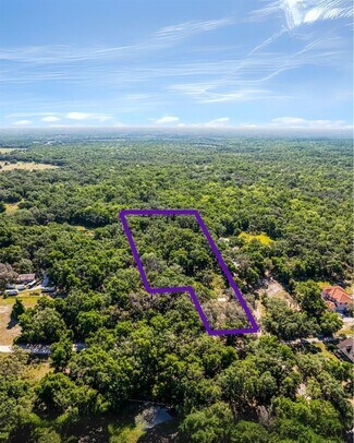 Plus de détails pour 3633 Panther Path Rd, Lutz, FL - Terrain à vendre
