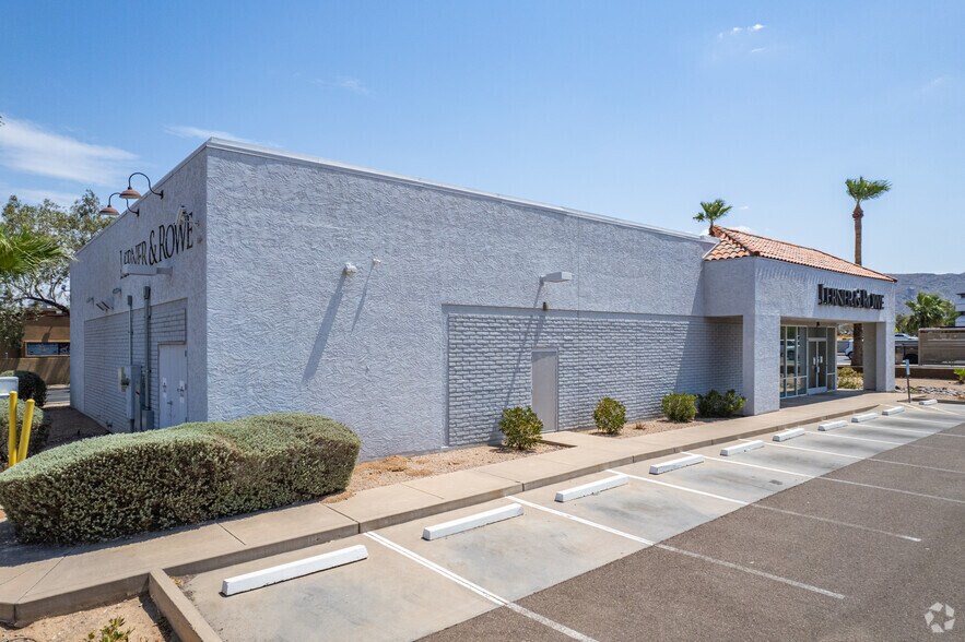 52 E Baseline Rd, Phoenix, AZ à louer - Photo de l’immeuble – Image 3 sur 24