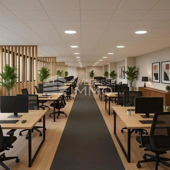 Bureau dans Boissy-Saint-Léger à louer - Photo de l’immeuble – Image 1 sur 14