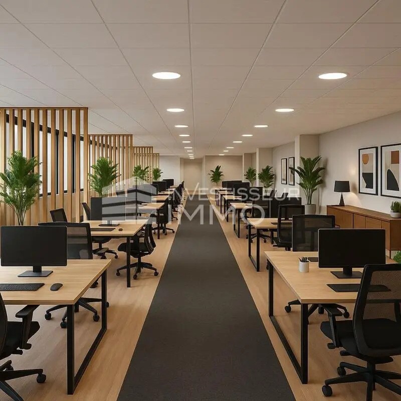 Bureau dans Boissy-Saint-Léger à louer Photo de l’immeuble– Image 1 sur 15