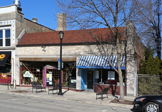 Plus de détails pour 1114-1116 Central Ave, Wilmette, IL - Local commercial à louer