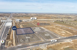Plus de détails pour 6465-6537 N Levi Ave, Meridian, ID - Terrain à vendre