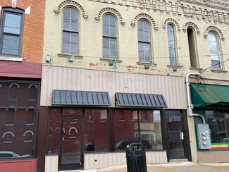 Plus de détails pour 104 E Erie St, Albion, MI - Local commercial à louer