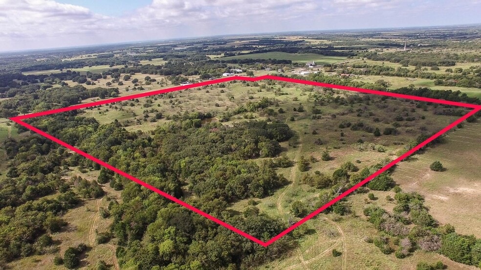 0 Hwy 243, Kaufman, TX à vendre - Aérien – Image 3 sur 10