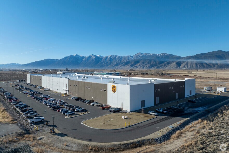 2453 Heybourne Rd Rd, Minden, NV à vendre - Photo de l’immeuble – Image 2 sur 6