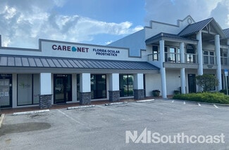 Plus de détails pour 957-975 SE Federal Hwy, Stuart, FL - Bureau, Local commercial à louer