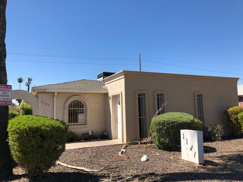 1137 W McDowell Rd, Phoenix, AZ à louer - Photo de l’immeuble – Image 2 sur 6