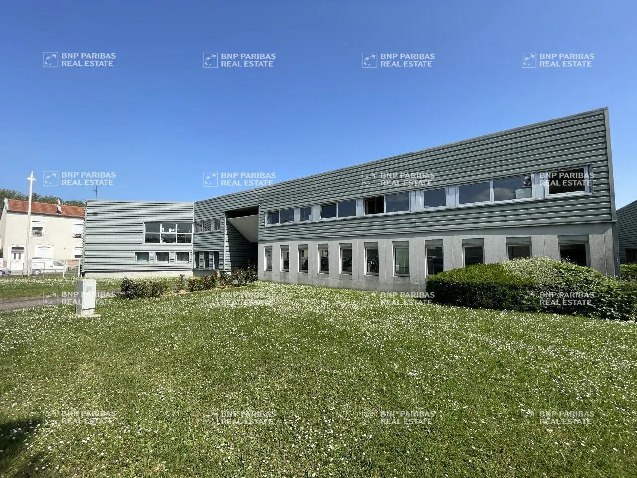 Bureau dans Nancy à louer Photo de l’immeuble– Image 1 sur 12