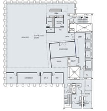 456 Montgomery St, San Francisco, CA à louer Plan d’étage– Image 1 sur 1