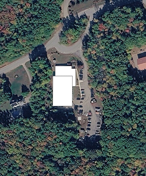 34 Commercial Dr, Brentwood, NH à vendre - Aérien – Image 3 sur 3