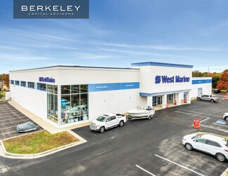 Plus de détails pour 1401 Marina Bay Dr, Kemah, TX - Local commercial à vendre