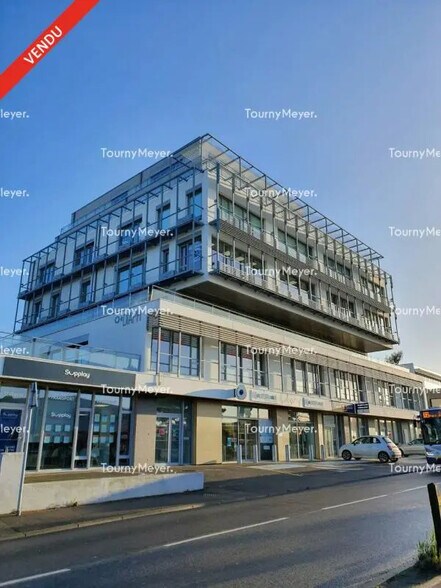 Bureau dans Lorient à vendre - Photo de l’immeuble – Image 3 sur 3
