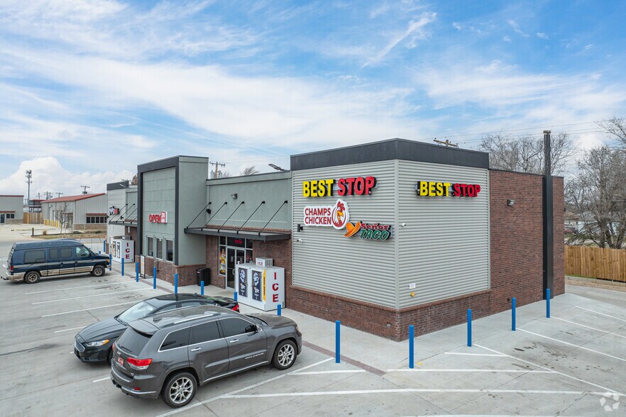 3201 SW 29th St, Oklahoma City, OK à vendre - Photo de l’immeuble – Image 2 sur 3