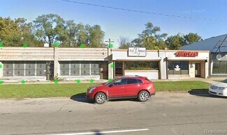 Plus de détails pour 18230 W 7 Mile Rd, Detroit, MI - Local d’activités à vendre