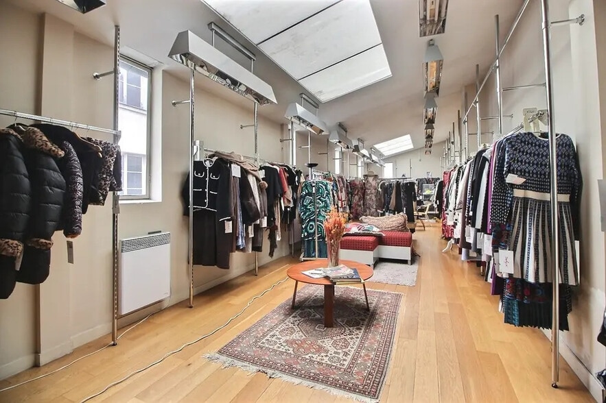 8 Rue Du Faubourg Poissonnière, Paris à louer - Photo intérieure – Image 1 sur 10