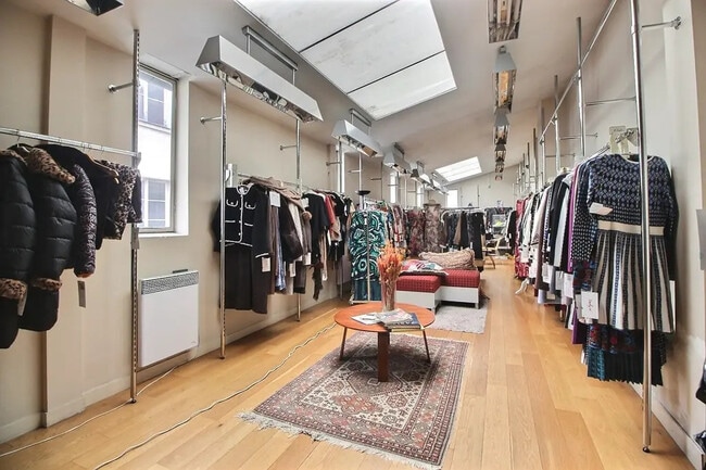 Plus de détails pour 8 Rue Du Faubourg Poissonnière, Paris - Bureau à louer