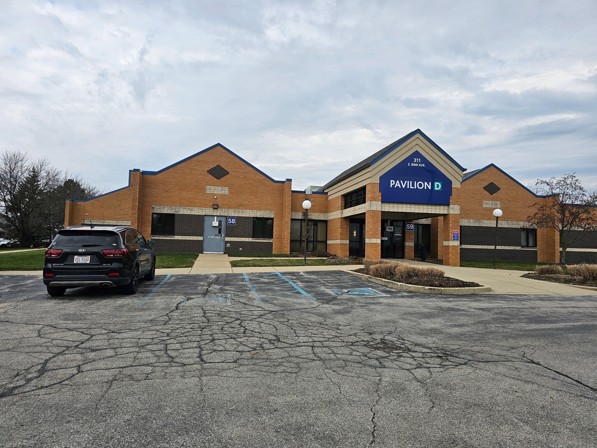 303-311 E 89th Ave, Merrillville, IN à louer Photo principale– Image 1 sur 16