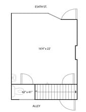 5352-5356 Chicago Ave, Minneapolis, MN à louer Plan de site– Image 1 sur 10