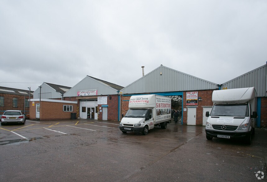 Units 4-7 Delta Trading Est, Bilston Rd, Wolverhampton à louer - Photo de l’immeuble – Image 2 sur 4