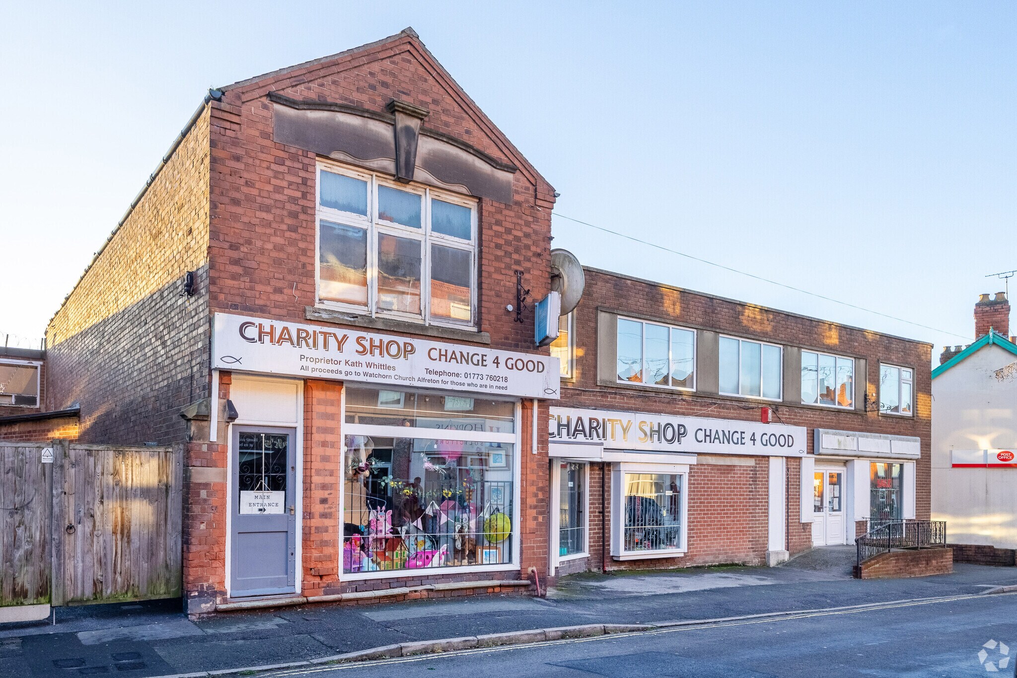 14A Godfrey St, Heanor à vendre Photo principale– Image 1 sur 6