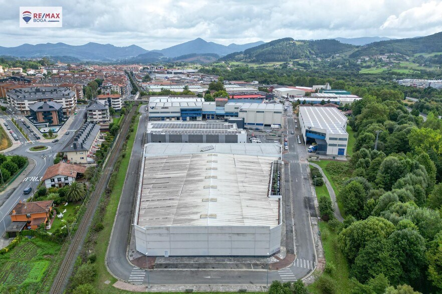 Industriel/Logistique dans Gernika-Lumo, Vizcaya à vendre - Aérien – Image 3 sur 50