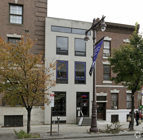 413 S Broad St, Philadelphia, PA à vendre - Photo de l’immeuble – Image 1 sur 3