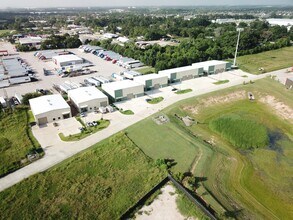 16217 North Fwy, Houston, TX - Vue aérienne  vue de carte