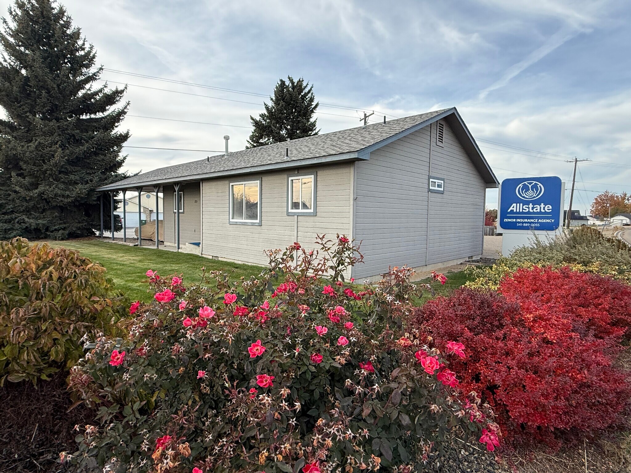 725 SW 8th St, Fruitland, ID à vendre Photo de l’immeuble– Image 1 sur 13