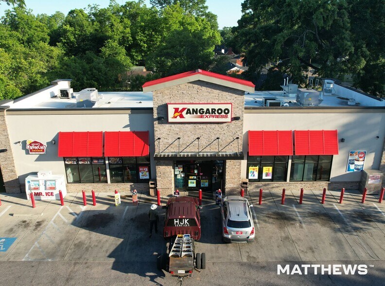 2906 Atlanta Hwy, Montgomery, AL à vendre - Photo de l’immeuble – Image 2 sur 4