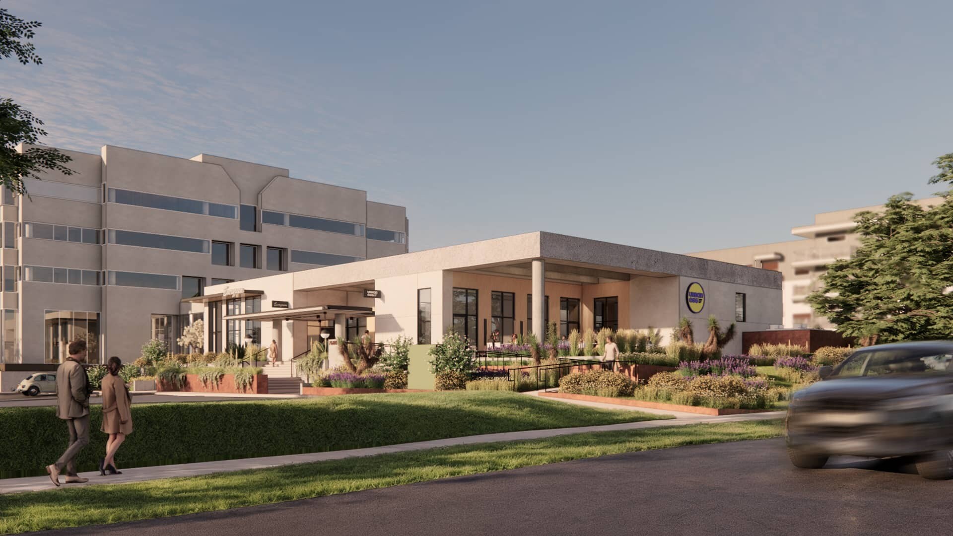 7600 Burnet Rd, Austin, TX à louer Photo de l’immeuble– Image 1 sur 9