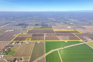 Plus de détails pour N. 11th Avenue, Hanford, CA - Terrain à vendre