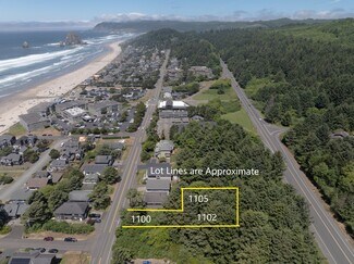 Plus de détails pour VL S Hemlock St, Cannon Beach, OR - Terrain à vendre