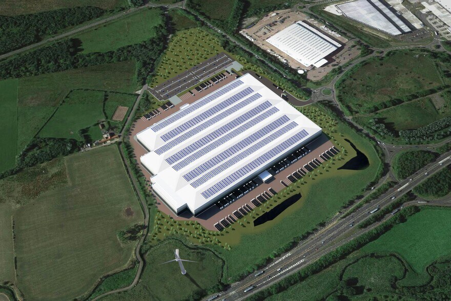 Pottishaw Farm, Bathgate à louer - Photo de l’immeuble – Image 3 sur 3