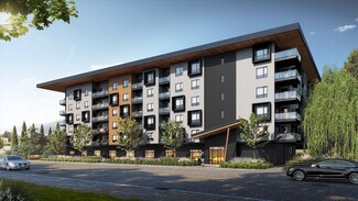 Plus de détails pour 1260 10 Av SW, Salmon Arm, BC - Bureau/Local commercial à louer